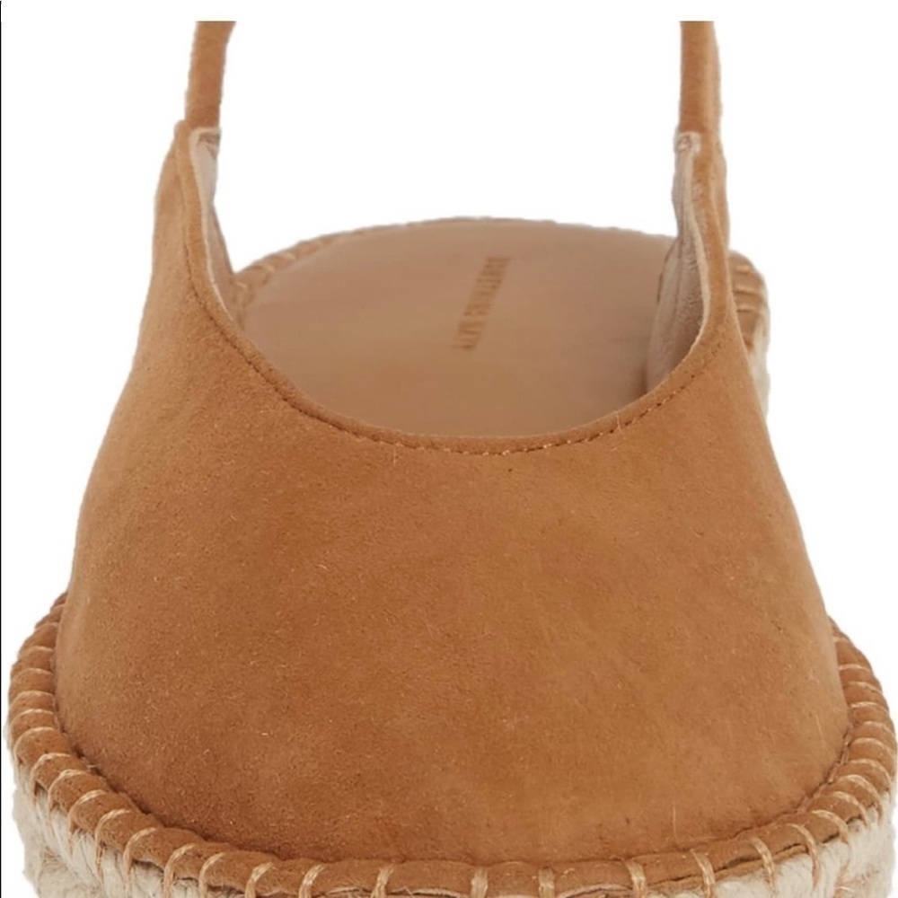 Something Navy Felix Suede Espadrille Sandals - image 4